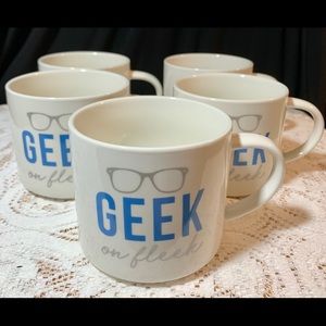 New “Geek on Fleek” Mugs